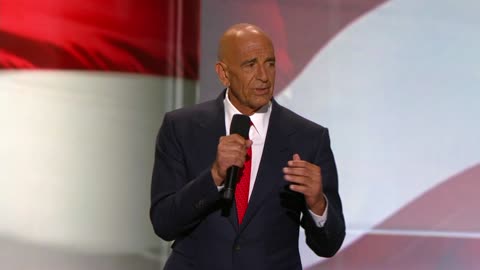 Judge declines to drop charges against Tom Barrack