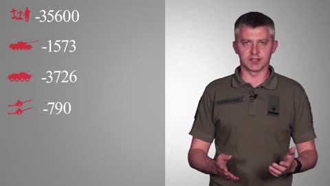Total enemy combat losses from 24.02 to 30.06