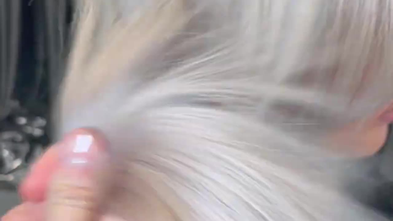 How to fix brassy hair and softening it