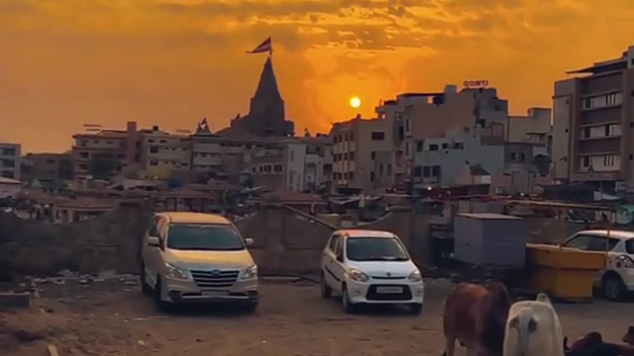 Dwarkadhish nagari