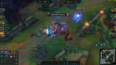 Pentakill PROJECT