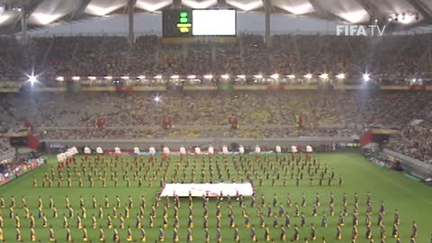 International Stadium Yokohama KoreaJapan 2002 FIFA World Cup