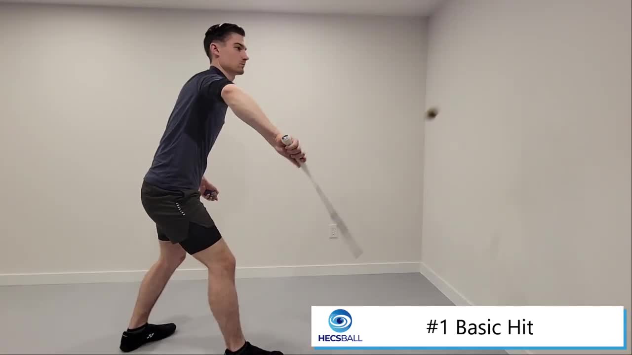 Badminton Wall Practice - Starting at the Beginning