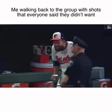 This is me with henny shots at the bar 😂