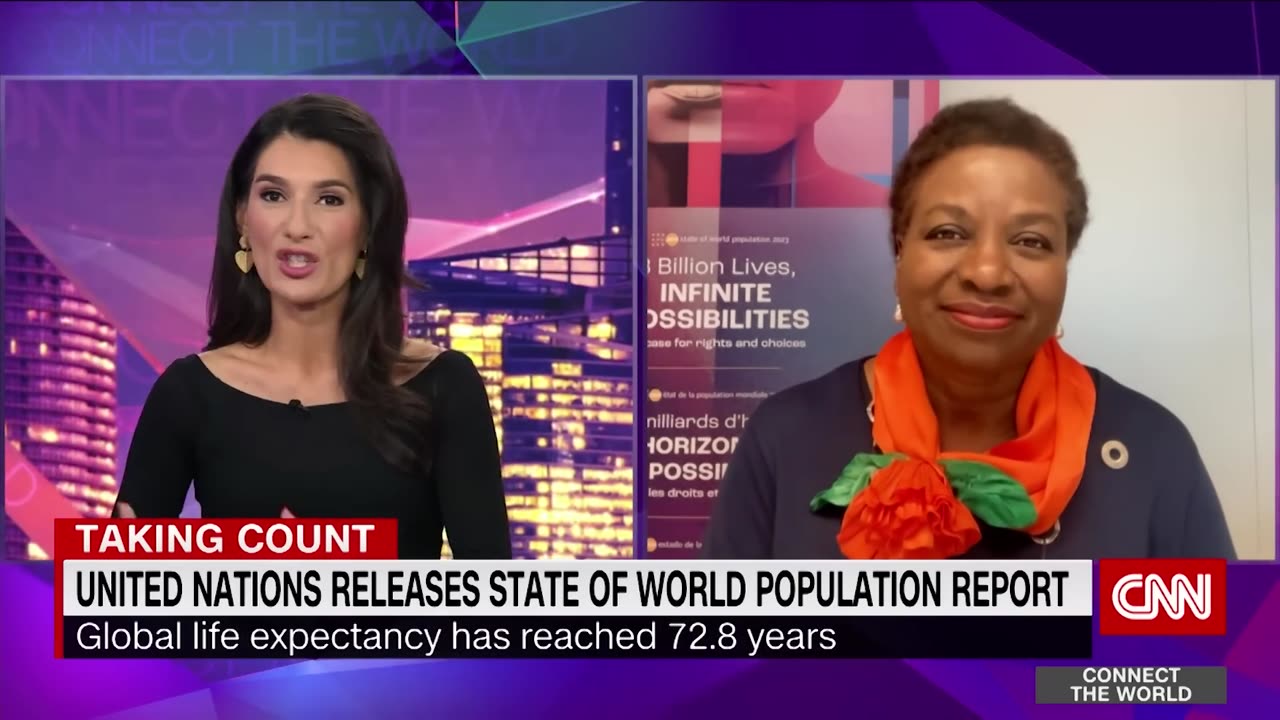 Report: World will have a new most populous country soon