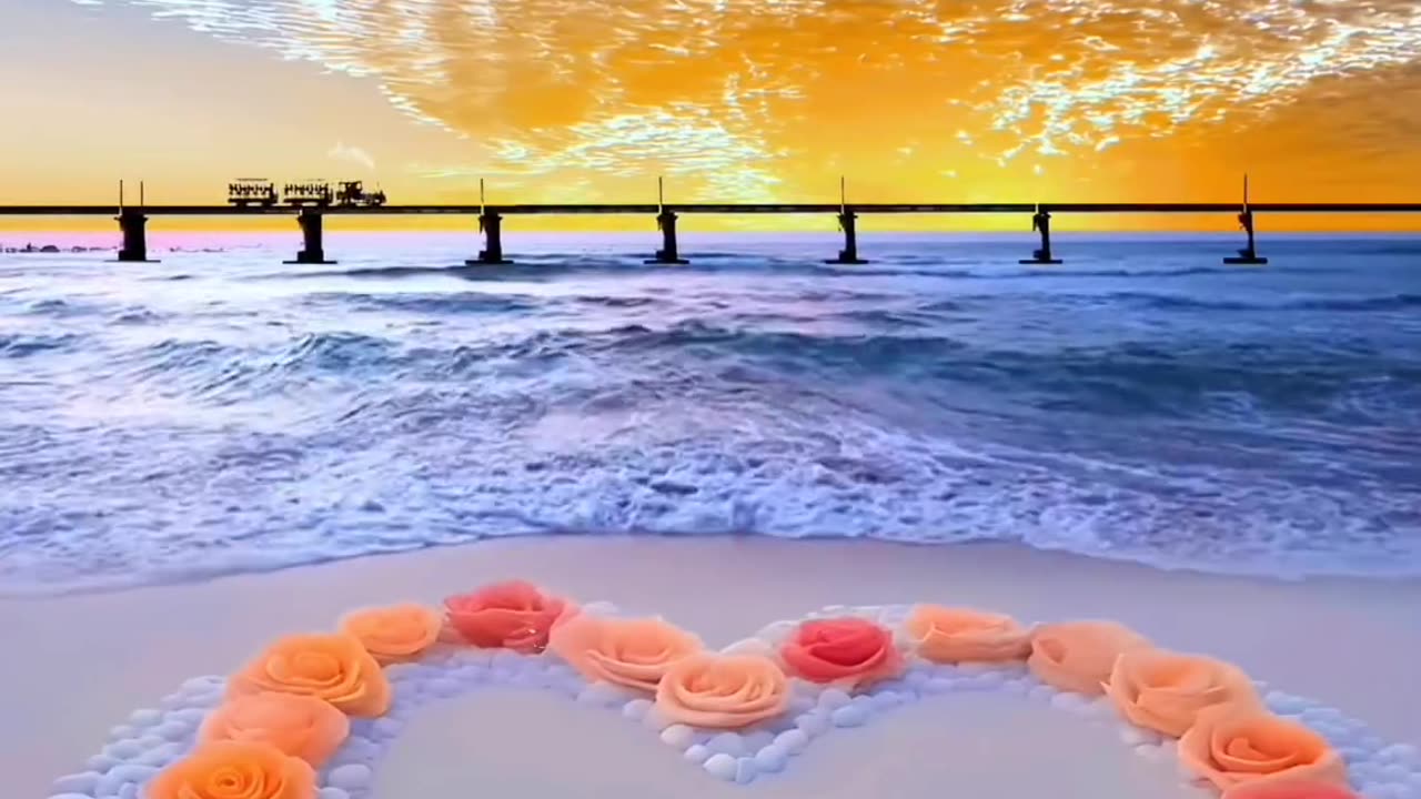 Romantic heart