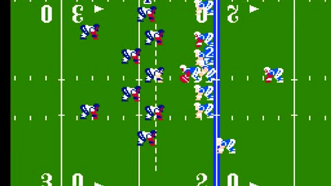 Tecmo bowl nes