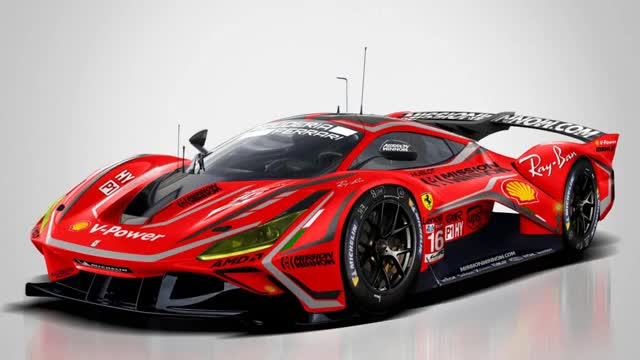 10 most beautiful cars in the world and the most wonderful