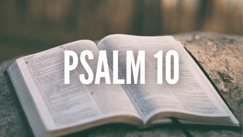 Psalm 10