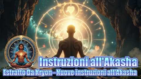 New 16/11/2024 Instruzioni all'Akasha - RICODIFICA DNA -