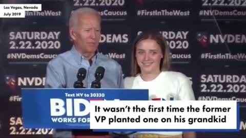 “Shocking ”for What Biden Did Today