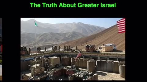 The Truth About Greater Israel