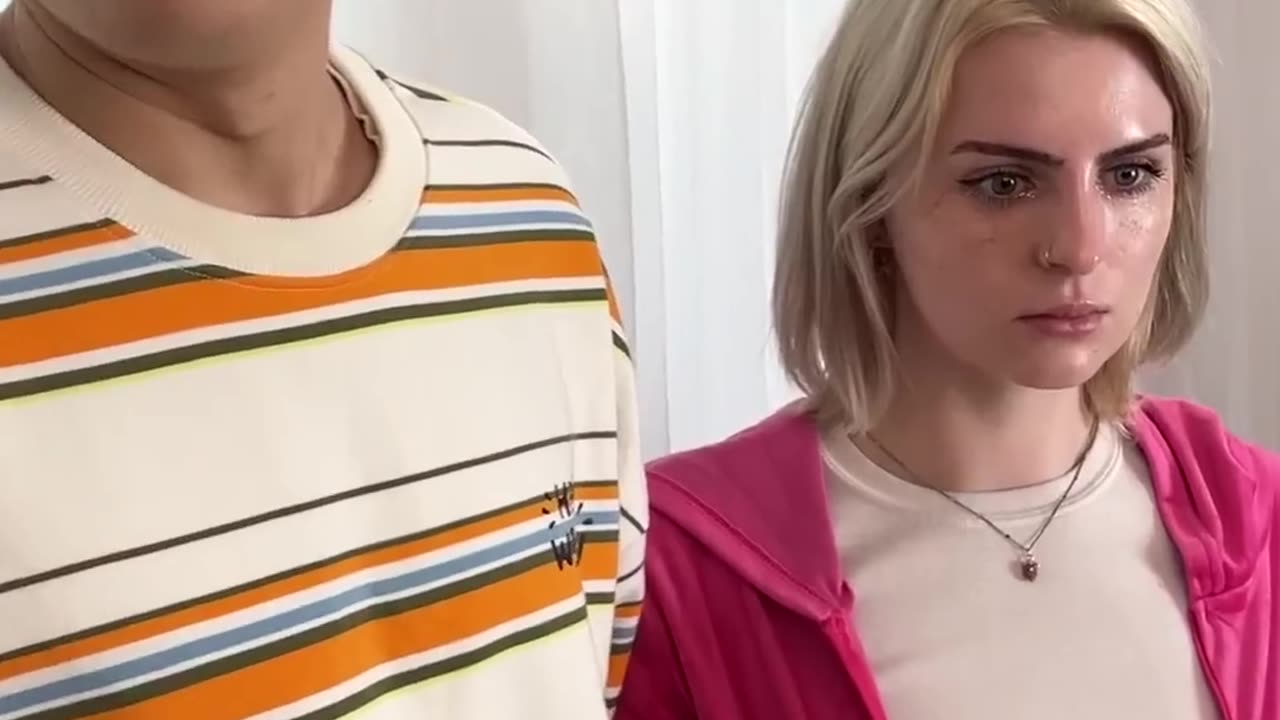 Sigma girl VS Sigma Error girl