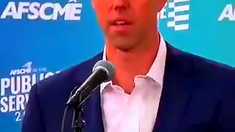 el paso shooting beto seems to laugh?