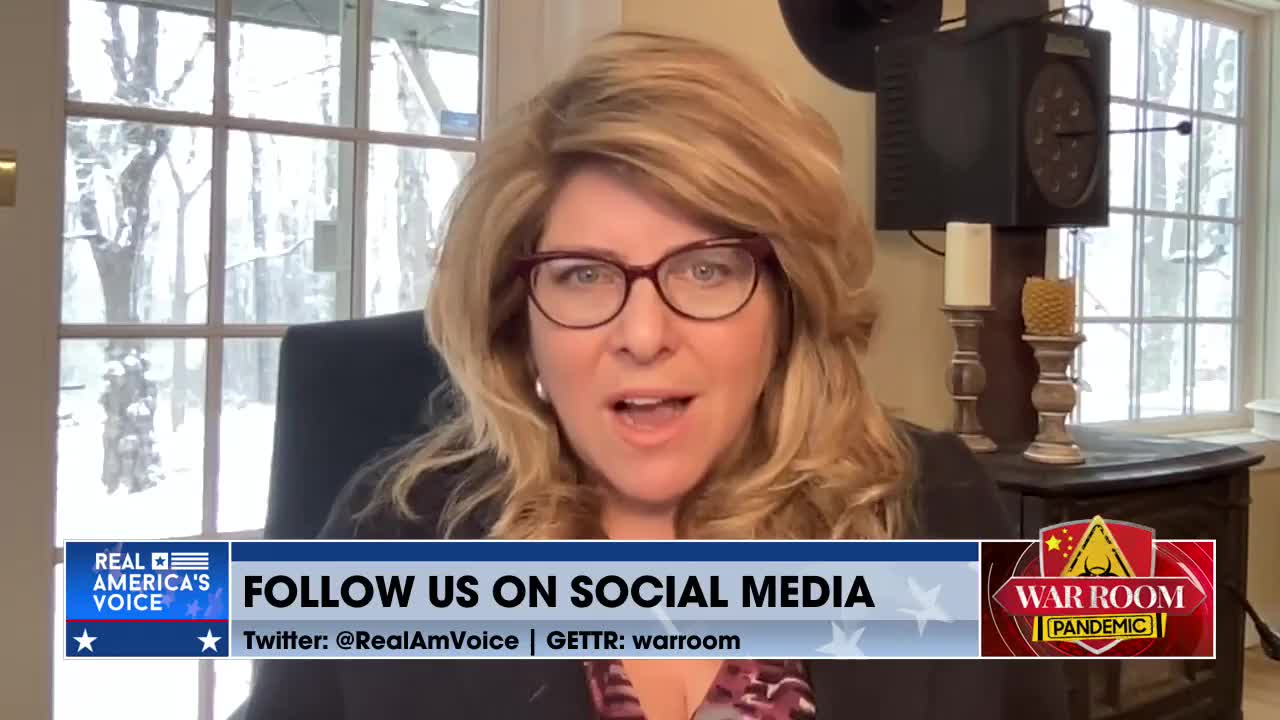 MUST WATCH! Naomi Wolf: Update On Pfizer Document Dump