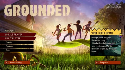 Grounded | getting railed by bees