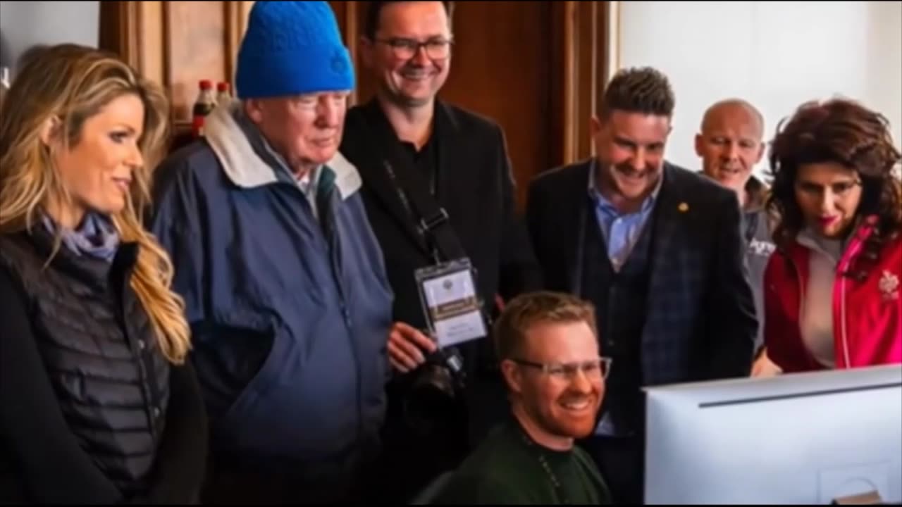 Trump on TS Scotland May 6, 2023