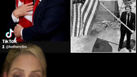 I want the American loving president