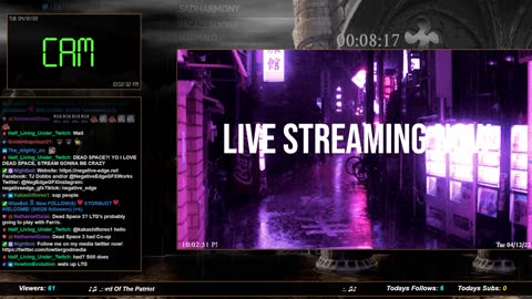 [4.12.22, 3 parts] LOWTI 3 RGOD (live) 2022 04 13 [46156824093]