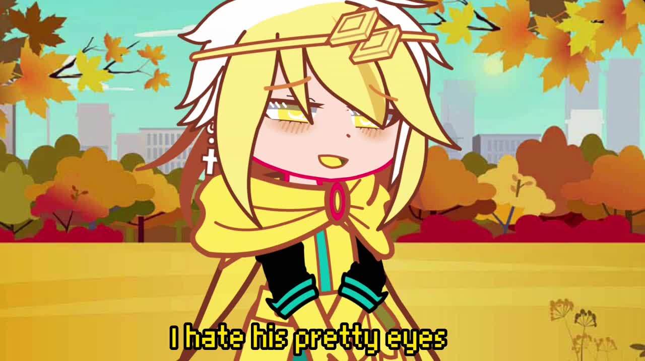 I Hate Dream. AU Insomnia ( Dream x Error ) Ship Gacha