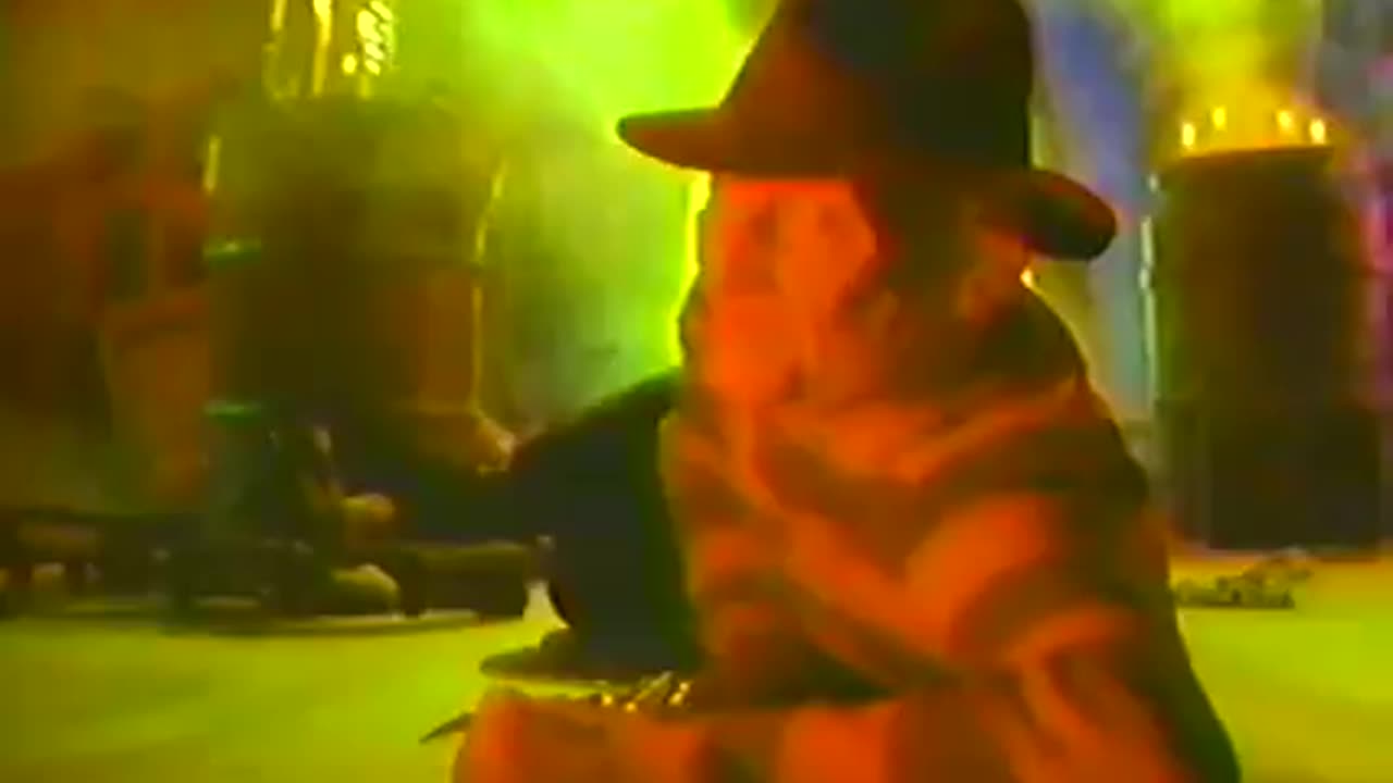 Freddy´s Nightmares - Advert