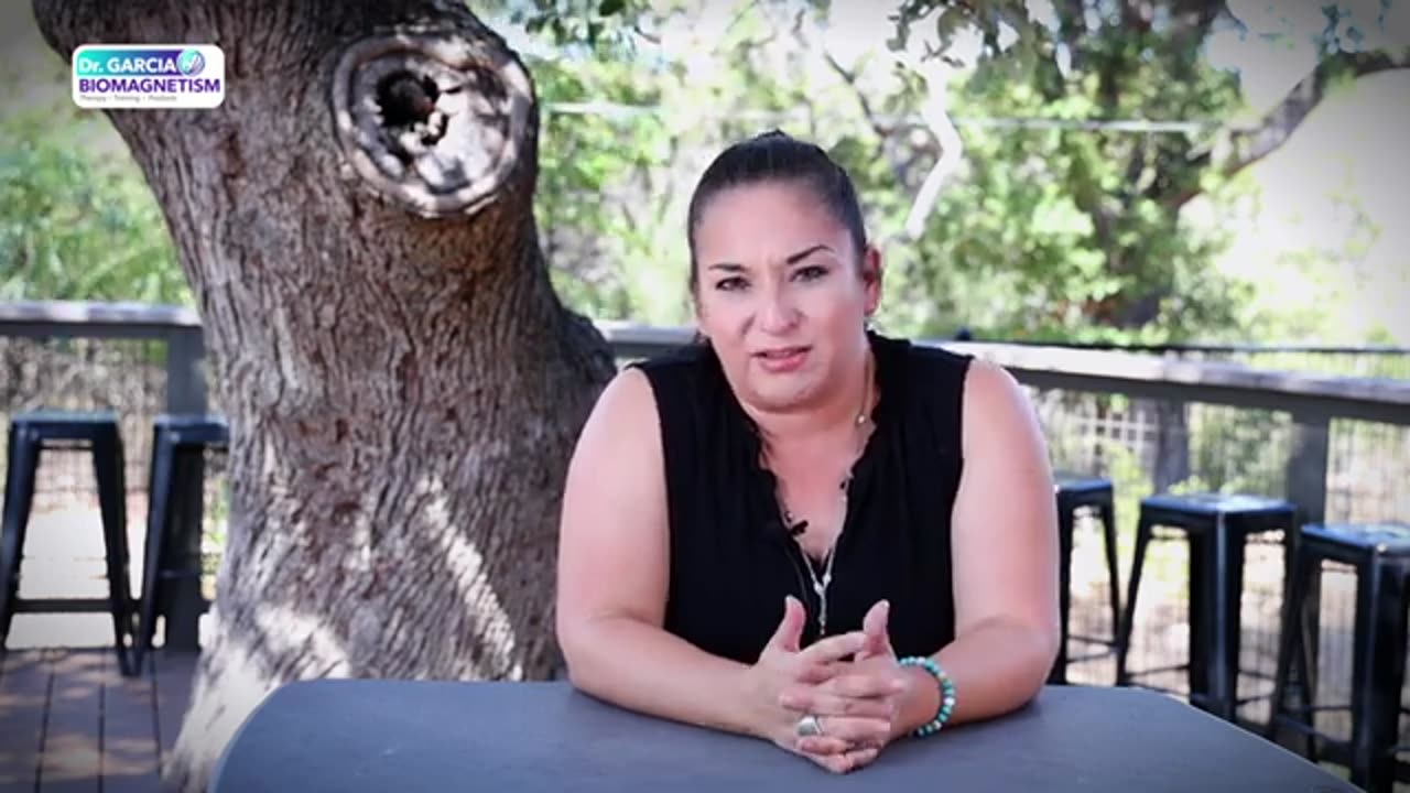 The Story Behind the Texas Biomagnetism Seminar | Nadia's Unique Friendship with Dr. Garcia