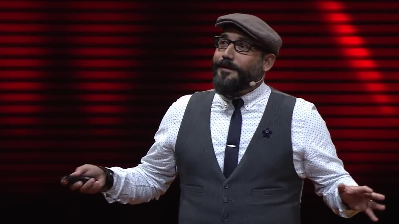news and the future of journalism | Robert Hernandez | TEDxKC