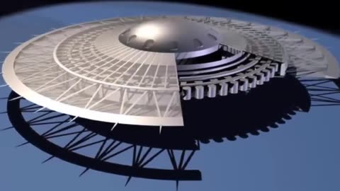 Alien Craft Hidden Inside The Great Pyramid