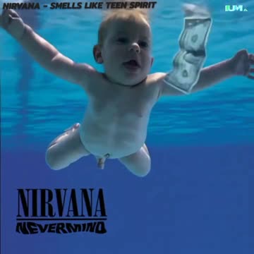 Nirvana - Smells Like Teen Spirit