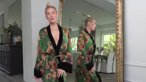 SEXY_Naked_Under_ROBE_Try_On_Haul