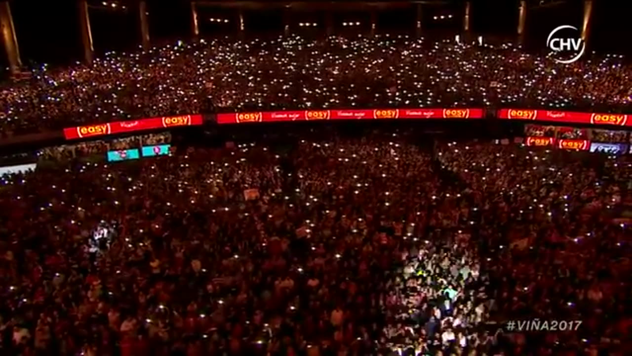 Maluma En vivo en Festival de Viña del Mar 2017 #VIÑA2017