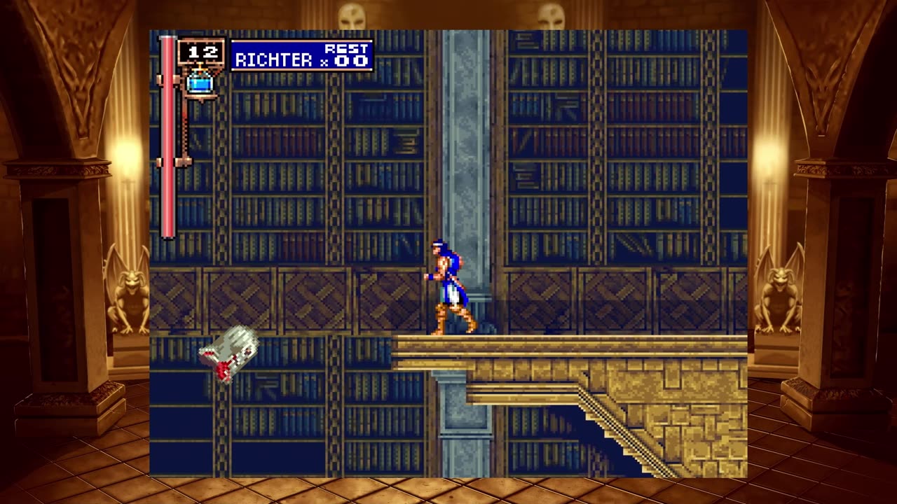 Castlevania: Symphony of the Night: Part 32