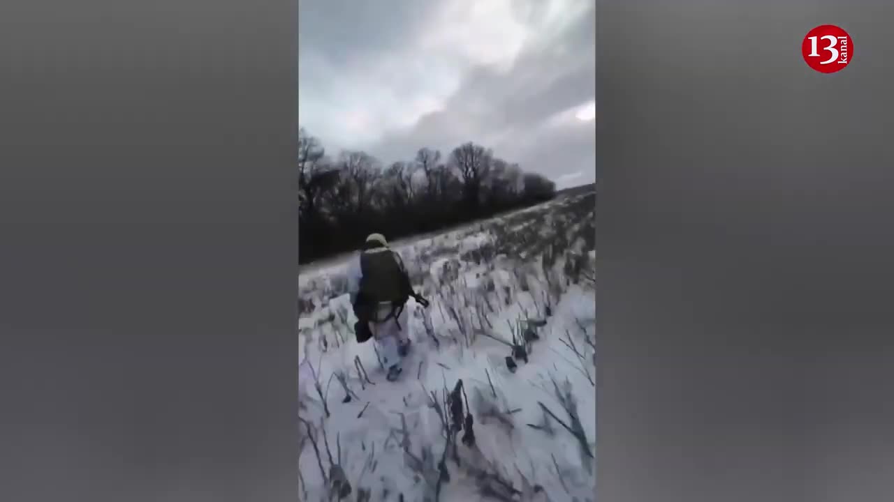 "Hurry up, open fire, don't let them escape” - “Aydar" battalion’s battle with Russians near Bakhmut