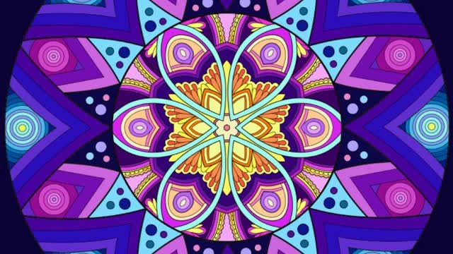 Color by Numbers #4