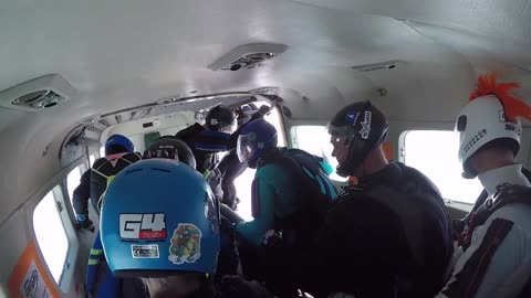 Langar Skydiving