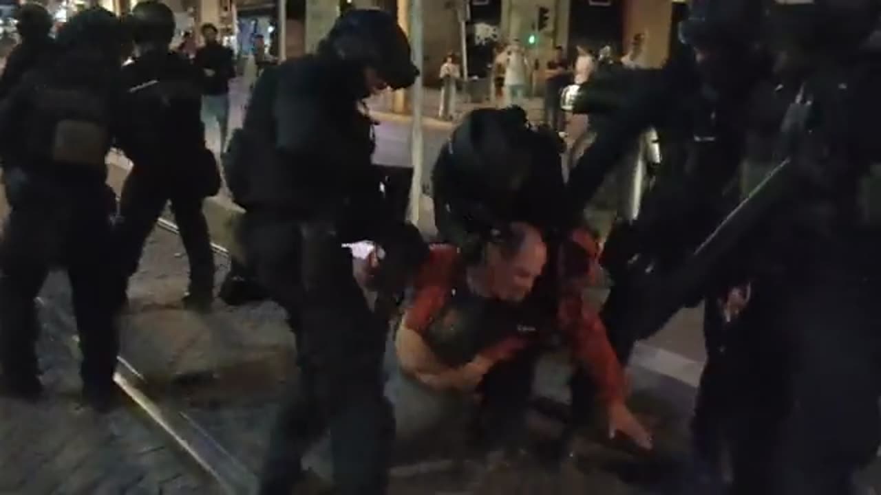 Protests in France 29.6.23