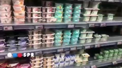 Obchody v Moskvě žádné velké sankce nepociťují