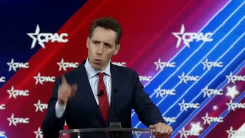 Josh Hawley Shreds Biden Regime On Afghanistan, CRT, Systemic Racism & More - He's Unfit To Lead