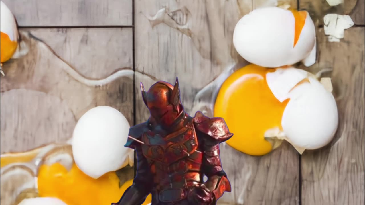 Don't put all your eggs in one basket