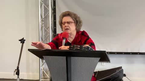 Sister Ruth Video 8