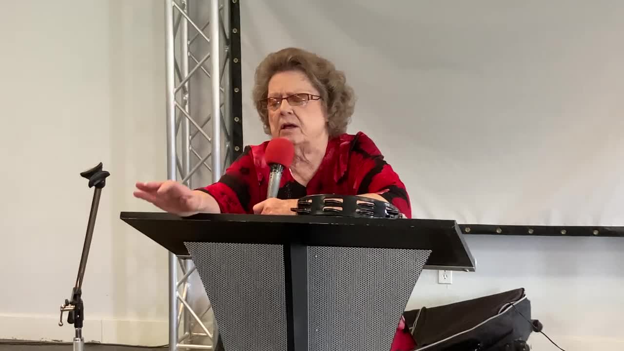 Sister Ruth Video 8