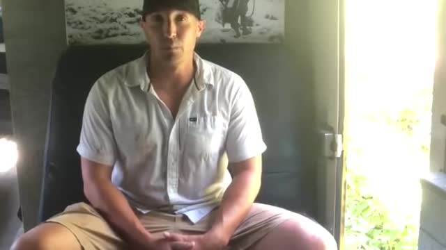 Stuart Scheller:Follow me and we will bring the whole fucking system down!