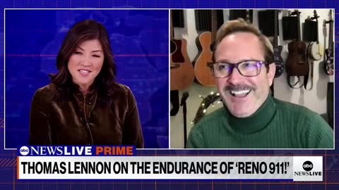 THOMASLENNON ON THE ENDURANCE OF 'RENO 911!"