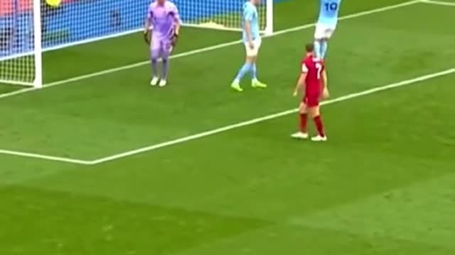 Bro thought he was in bundesliga