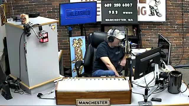 Matt Connarton Unleashed 1-11-23