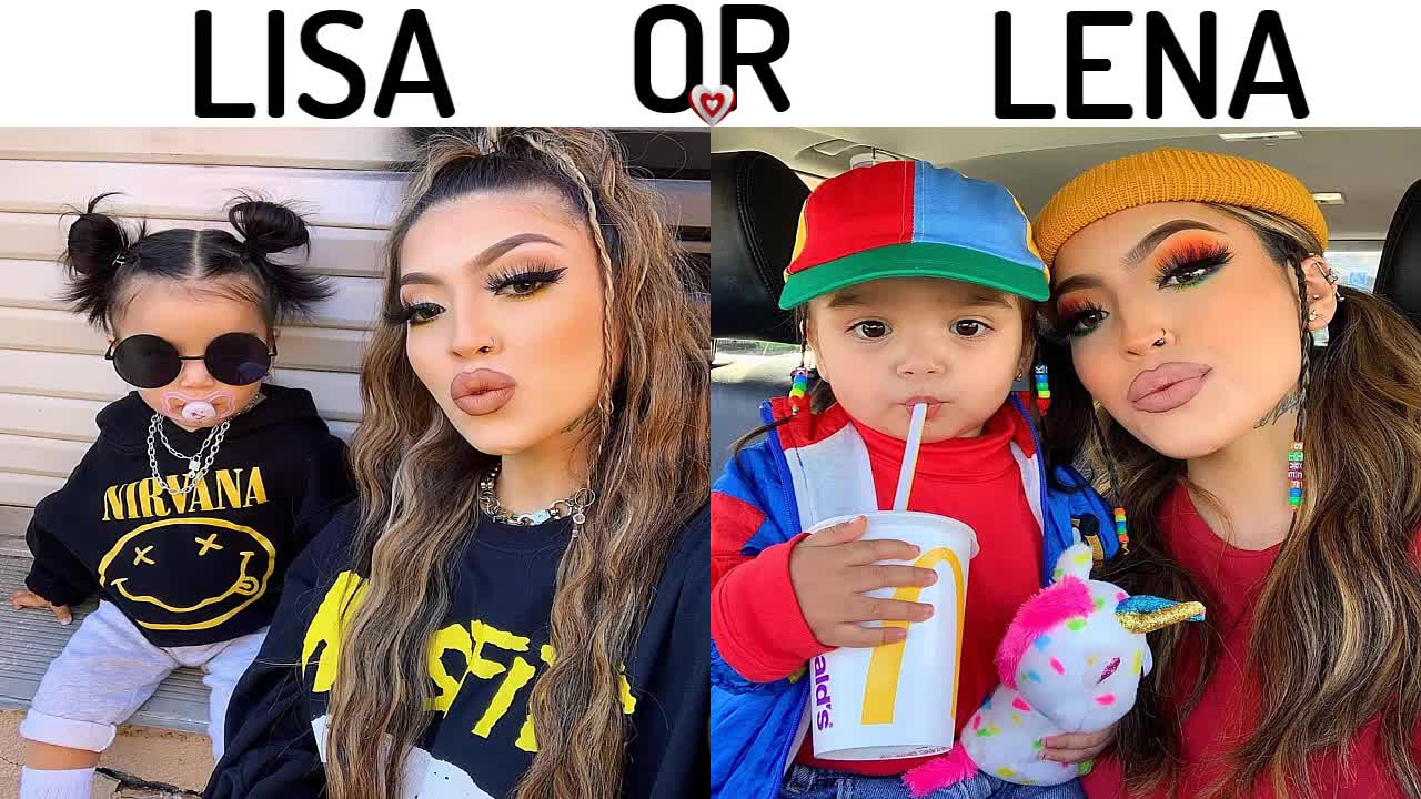 LISA OR LENA 💖 [Clothes](18)