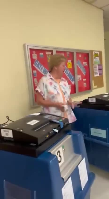 2020 election rerun - Midterm Edition 2022 - Part 5 Maricopa County Nothing is working