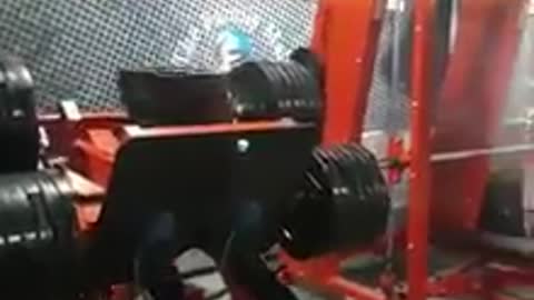 Leg Press