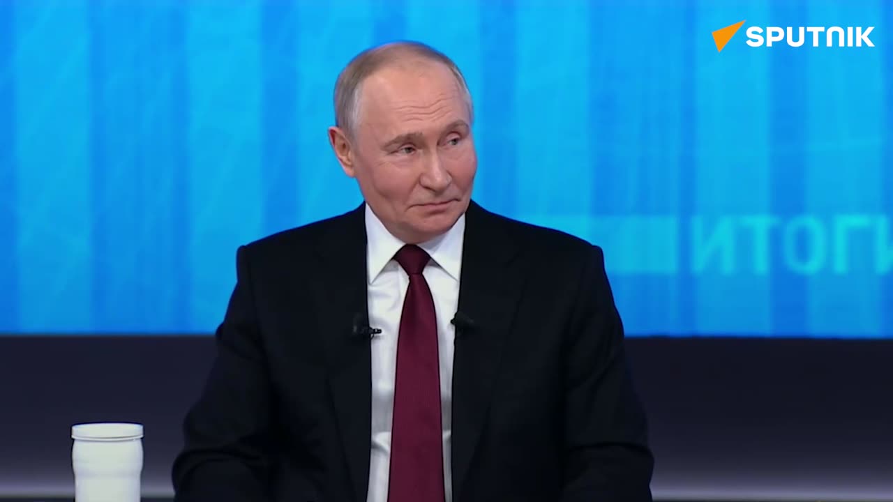 Putin criticizes Biden’s pardon of Hunter