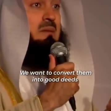 One time listen it is so eassy to make allah happy